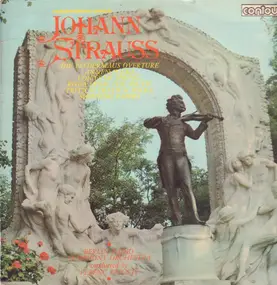 Johann Strauß - Musical Rendezvous Presents Johann Strauss