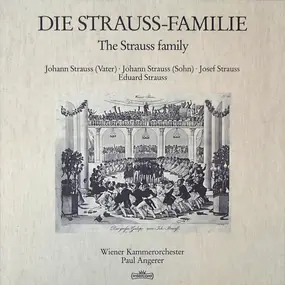 Johann Strauss I - The Strauss Family