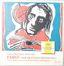 LP - Goethe - Faust - Der Tragödie Erster Teil - Hardcover box + Booklet