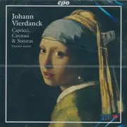 CD - Vierdanck - Capricci, Canzoni & Sonatas