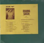 Johanna Gadski - Volume 1 - Lieder & Songs