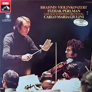 Johannes Brahms , Igor Oistrach , David Oistrach , Rundfunk-Sinfonieorchester UdSSR - Violinkonzert