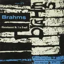 LP - Johannes Brahms - Klavierkonzert Nr. 1 In D-moll, Op. 15