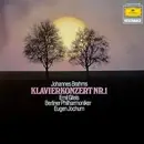 LP - Johannes Brahms - Emil Gilels , Berliner Philharmoniker , Eugen Jochum - Klavierkonzert Nr. 1