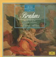 Brahms / Vladimir Horowitz - Klavierkonzert Nr. 2