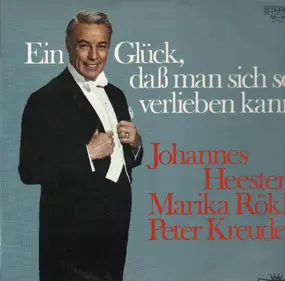 Johannes Heesters - Ein Glück, daß man sich so verlieben kann