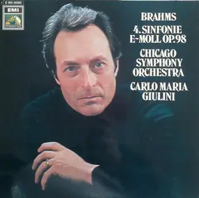 Johannes Brahms - 4. Sinfonie E-Moll Op. 98