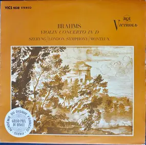 Johannes Brahms - Violin-Konzert Op. 77