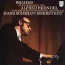 LP - Brahms - Klavierkonzert Nr. 1