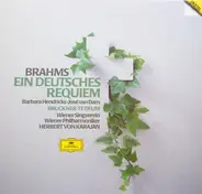 Brahms / Bruckner - Ein deutsches Requiem / Te Deum