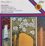Brahms - Symphony No. 4 / Tragic Overture