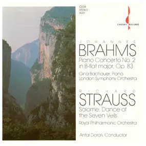 Johannes Brahms - Piano concerto no.2 /Salome: dance of the seven veils