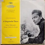 Brahms (Karajan) - 8 Ungarische Tänze