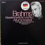 Brahms (Schnabel) - Klavierkonzerte Nr. 1 Und Nr. 2