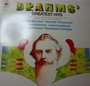 Johannes Brahms - Brahms Greatest Hits