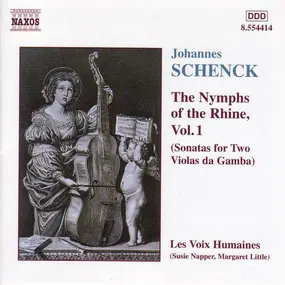 Les Voix Humaines - The Nymphs Of The Rhine, Vol. 1