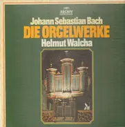 J.S. Bach - Helmut Walcha - Die Orgelwerke