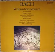 Bach/M. Flämig, Dresdner Philharmonie, A. Augér, A. Burmeister a.o. - Weihnachtsoratorium - Ausschnitte