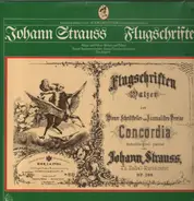 Johann Strauss Jr. - Flugschriften