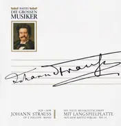 Johann Strauss - Johann Strauss In 2 Folgen - Band I