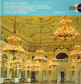Johann Strauß - The Gipsy Baron,, Vienna Philharmonic Orchestra, Clemens Krauss