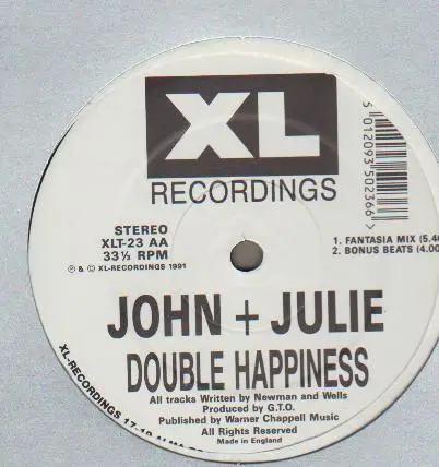 John & Julie - Double Happiness