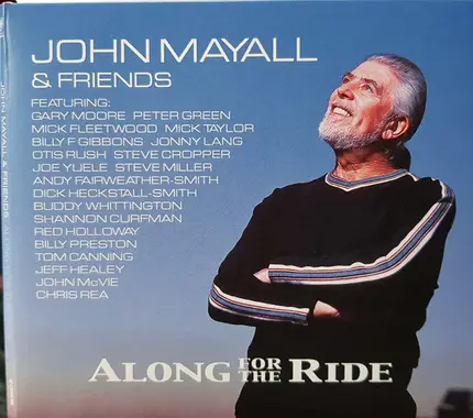 John Mayall - Along for the Ride