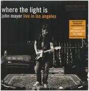 John Mayer - Where the Light Is: John Mayer Live in Los Angeles