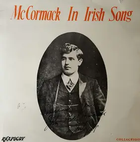 John Mc Cormack - In Irish Song