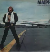 LP - John Miles - More Miles Per Hour