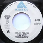 John Miles - No Hard Feelings