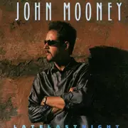 CD - John Mooney - Late Last Night