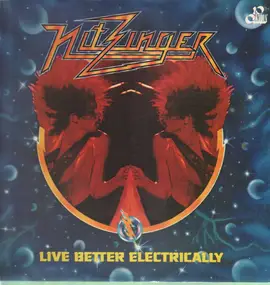 John Nitzinger - Live Better Electrically