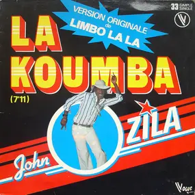 john ozila - La Koumba