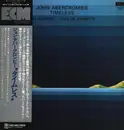 LP - John Abercrombie, Jan Hammer, Jack DeJohnette - Timeless - + Obi, Insert