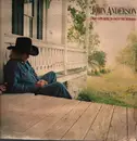 LP - John Anderson - I Just Came Home To Count The Memories