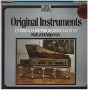 John Bull - Original Instruments: Harpsichord