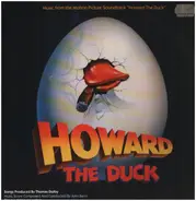 John Barry / Thomas Dolby - Howard The Duck (Music From The Motion Picture Soundtrack)
