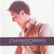 CD - John Barrowman - Music Music Music