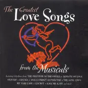 CD - John Barrowman, Valerie Masterson, Henry Wickham a.o. - The Greatest Love Songs from the Musicals