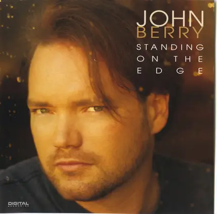 John Berry - Standing on the Edge