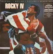 John Cafferty, James Brown a.o. - Rocky IV (Original Motion Picture Soundtrack)