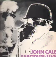 John Cale - Sabotage / Live