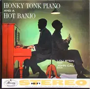 John Cali & Lou Stein - Honky Tonk Piano And A Hot Banjo