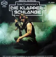 John Carpenter & Alan Howarth - Die Klapperschlange (Original Soundtrack)
