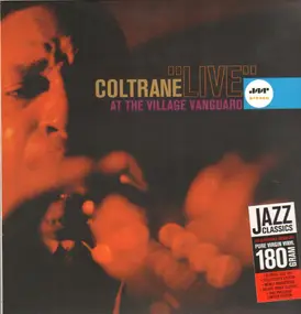 John Coltrane - Live at the Village Vanguard