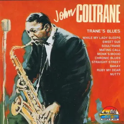 John Coltrane - Trane's Blues