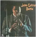 LP - John Coltrane - Bahia - Insert