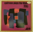 LP - John Coltrane - Coltrane Plays The Blues