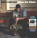 LP - John Coltrane - Plays The Blues - 180g Blue Vinyl, Bonus Tracks